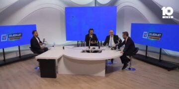Befason sondazhi i Kanal 10, ky është parashikimi i përqindjes së partive