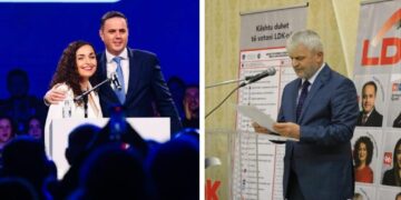 A u sabotua LDK’ja për shkak të “bashkimit”? Ish-deputeti publikon rezultatet nga bastioni i partisë