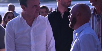 Opozitari llapjan aderon në VV, Shpejtim Bulliqi i uron mirëseardhje!