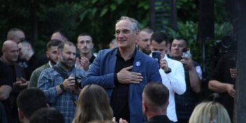 Nuk arriti votat e nevojshme për deputet, reagon Nait Hasani
