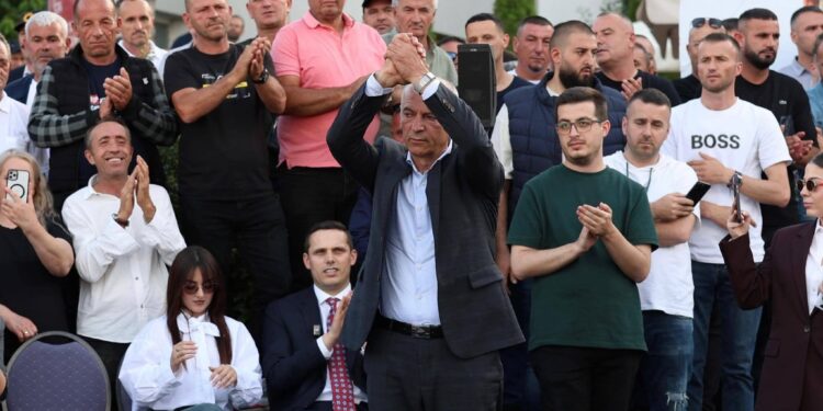 U zgjodh edhe për një mandat deputet, Jakup Nura: Besimi juaj është nder dhe përgjegjësi për mua