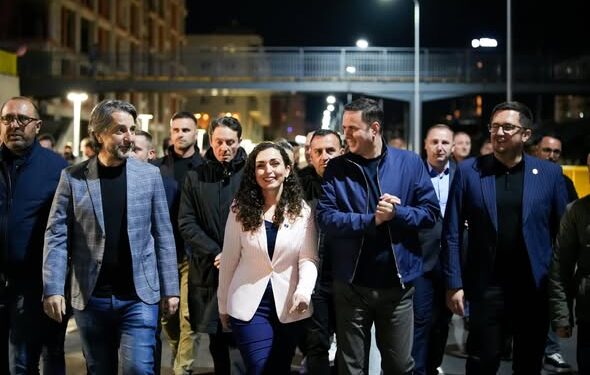 ‘Përparim Rama dhe grupi i tij…’ – Analisti: Po iu qasen gabim LDK-së të tri grupet