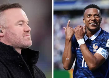 ‘Absolutisht e pabesueshme’: Wayne Rooney parashikon se Kylian Mbappe do të bëhet golashënuesi më i mirë i të gjitha kohërave në Kupën e Botës