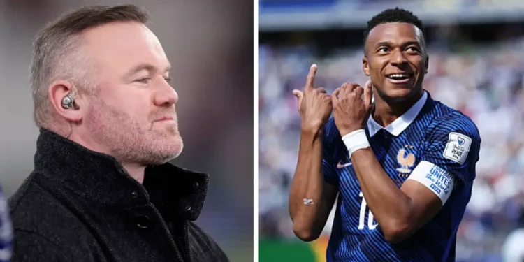‘Absolutisht e pabesueshme’: Wayne Rooney parashikon se Kylian Mbappe do të bëhet golashënuesi më i mirë i të gjitha kohërave në Kupën e Botës