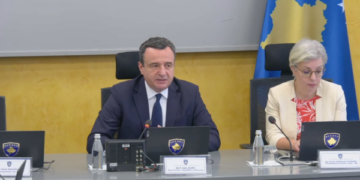 Kurti: Rezultati i zgjedhjeve të pranohet, pas certifikimit nisim diskutimet për konstituimin e Kuvendit, formimin e qeverisë e zgjedhjen e Presidentit