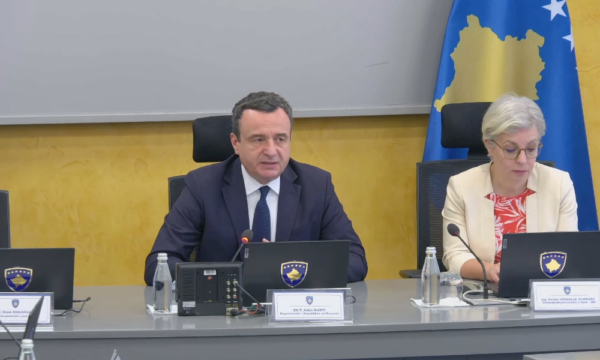 Kurti: Rezultati i zgjedhjeve të pranohet, pas certifikimit nisim diskutimet për konstituimin e Kuvendit, formimin e qeverisë e zgjedhjen e Presidentit