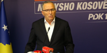 PDK shkon në zgjedhje të brendshme këtë vit, Hamza: Gara është e hapur edhe për kryetar