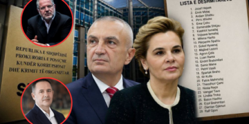 Publikohet lista e dëshmitarëve kundër Ilir Metës – Samir Mane dhe Baton Haxhiu në mesin e 28 prej tyre