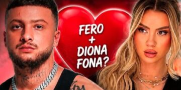 Fero dhe Diona Fona në lidhje dashurie?