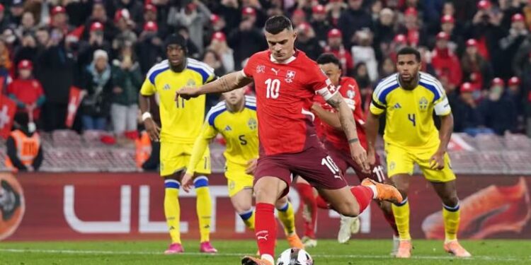 Xhaka: Duam të arrijmë diçka të jashtëzakonshme