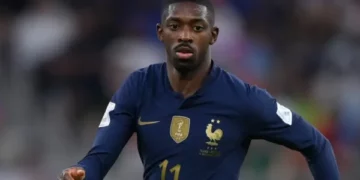 “Jemi ndër favoritët e Botërorit”, Dembele flet edhe për Deschamps e Zidane