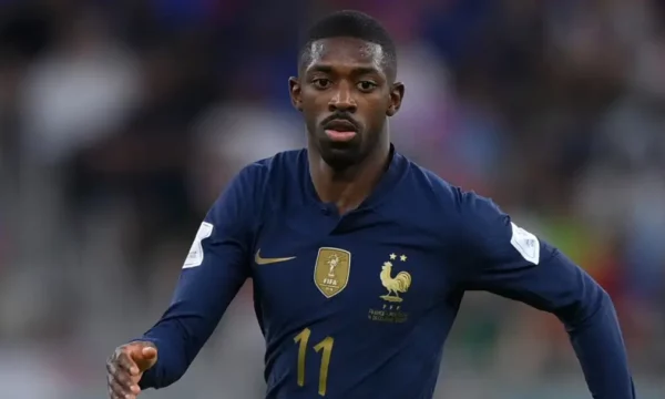 “Jemi ndër favoritët e Botërorit”, Dembele flet edhe për Deschamps e Zidane