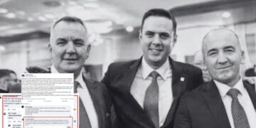“Deri dje nuk të ka lënë Haki Rugova në kryesi…” – Riaktivizohen përplasjet e ashpra mes taborit të Abdixhikut dhe kundërshtarëve të tij në LDK