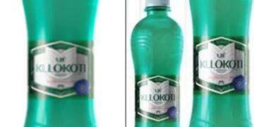 Disa lote të ujit mineral Kllokoti rezultojnë me përmbajtje të lartë të një kimikati