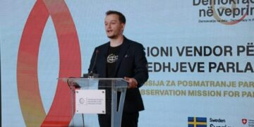 DnV: Dalje e ulët e qytetarëve në votime, 10% më e ulët se në zgjedhjet e 2025-tës