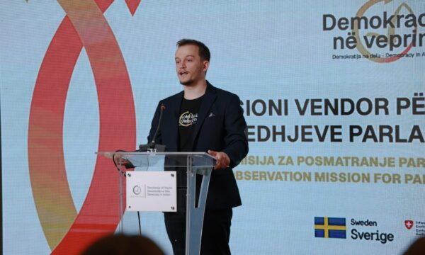DnV: Dalje e ulët e qytetarëve në votime, 10% më e ulët se në zgjedhjet e 2025-tës
