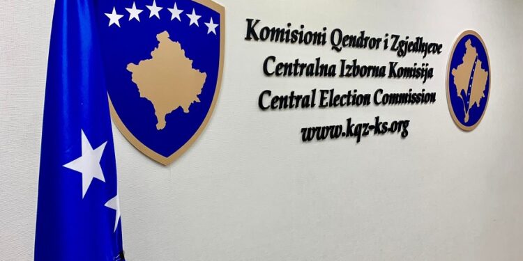 KQZ: Vazhdon numërimi, përfundon procesi në 13 komuna të Kosovës