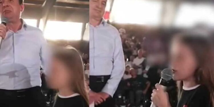 Nushi me video: Qe pse Kurti e çon vajzën e tij në shkollë të Norvegjisë dhe keqpërdor vajza të Kosovës për fushatë