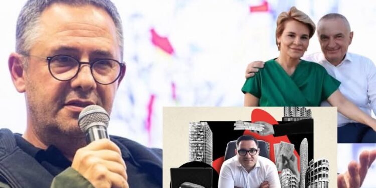 Samir Mane ndërmjetësuesi i dyshuar mes botës së krimit dhe biznesit