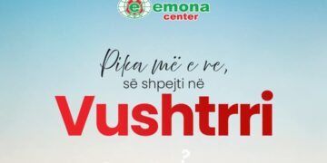 Emona Center s’ka të ndalur, po hap edhe një pikë në Vushtrri