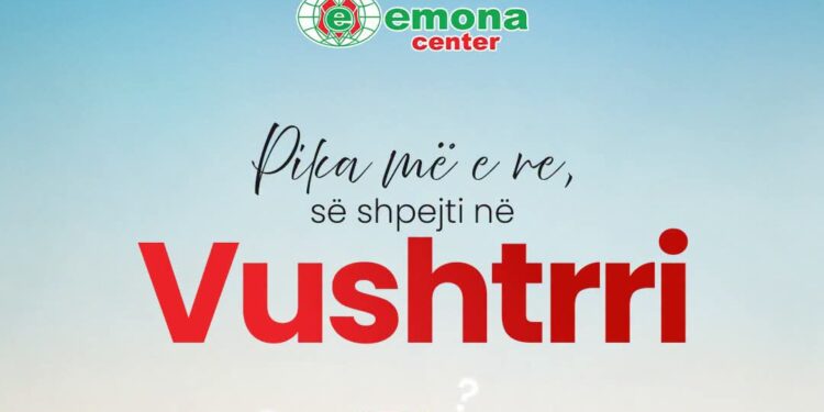 Emona Center s’ka të ndalur, po hap edhe një pikë në Vushtrri