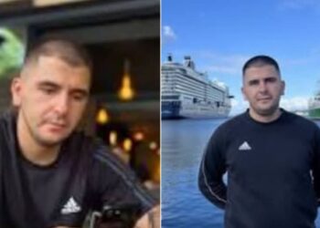 Këta janë dy policët që u rrahën në stacionin policor në Prishtinë