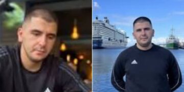 Këta janë dy policët që u rrahën në stacionin policor në Prishtinë