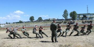 FSK teston gatishmërinë fizike dhe luftarake në garën “Forca 2026”