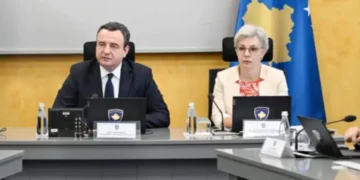 Mbyllet afati për konsultim publik për Byronë, Gërvalla: Do të jetësohet, s’ka rrugë tjetër