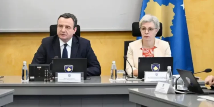 Mbyllet afati për konsultim publik për Byronë, Gërvalla: Do të jetësohet, s’ka rrugë tjetër
