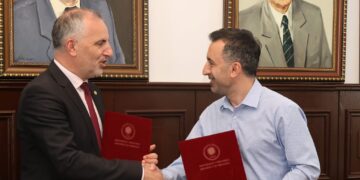 Universiteti i Prishtinës nënshkruan memorandum mirëkuptimi me Ministrinë e Infrastrukturës dhe Transportit