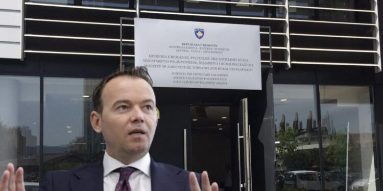 Gjetjet që rëndojnë mbi Ministrinë e Bujqësisë: Tender i fituar pa plotësuar kushtet, milionat u zotuan pa mbulim buxhetor