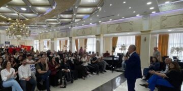 Bekim Haxhiu: Rinia e Skenderajt mobilizohet për ndryshim, së bashku me rininë e gjithë Kosovës me 7 qershor nuk e lënë Kosovën në krizë