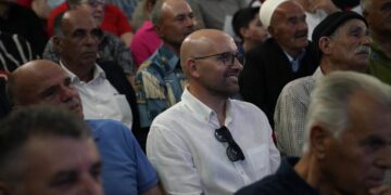 Bardhyl Hasanpapaj: Rahovec, faleminderit për pritjen madhështore