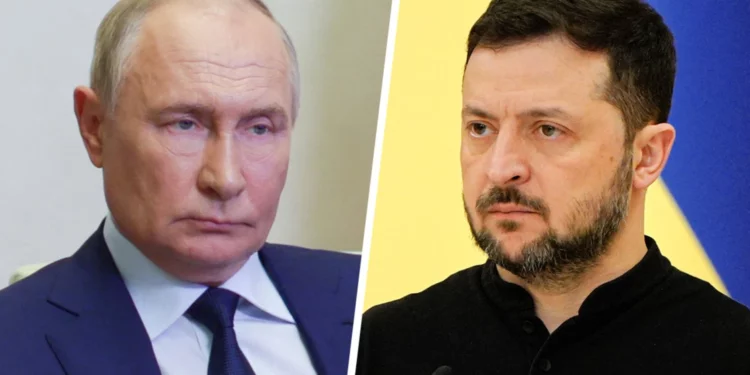 Zelensky letër Putinit: Më dil përballë dhe mbyllim luftën