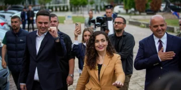 Sonte tubimi përmbyllës i LDK-së, Osmani fton qytetarët: Le t’i japim dhe një shtytje të fortë bashkimit tonë