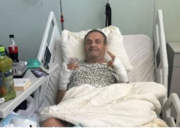 Sinan Vllasaliu mungon në dasmën e Dua Lipës, njofton për gjendjen e tij