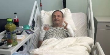 Sinan Vllasaliu mungon në dasmën e Dua Lipës, njofton për gjendjen e tij