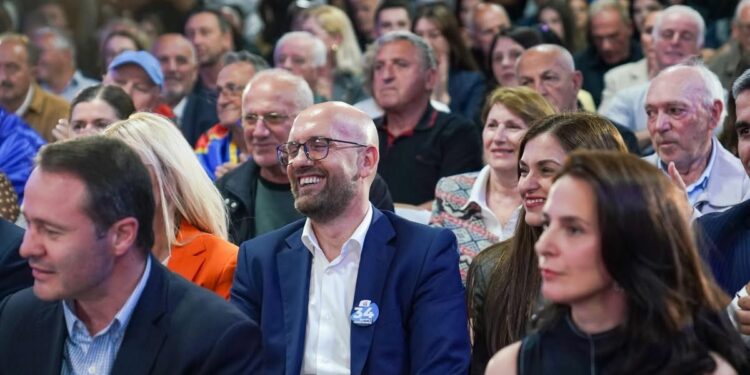 Hasan Papaj falënderon Degën III për mikpritjen: Shihemi në tubimin përmbyllës në Sheshin “Skënderbeu”