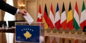 Nesër votohet në 30 përfaqësitë diplomatike të Kosovës