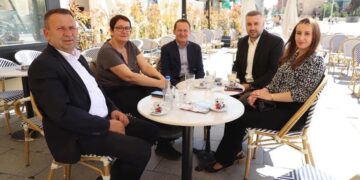 Rrahman Rama: Vushtria ka mundësi te zgjedhe perfaqesues qe merren me shqetesimet e ketij qyteti