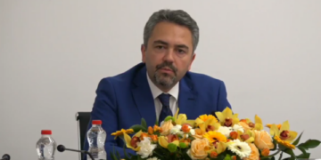 Problemi me fshirjen e ngjyrës- Kryetari i KQZ’së: Mua s’më është fshirë