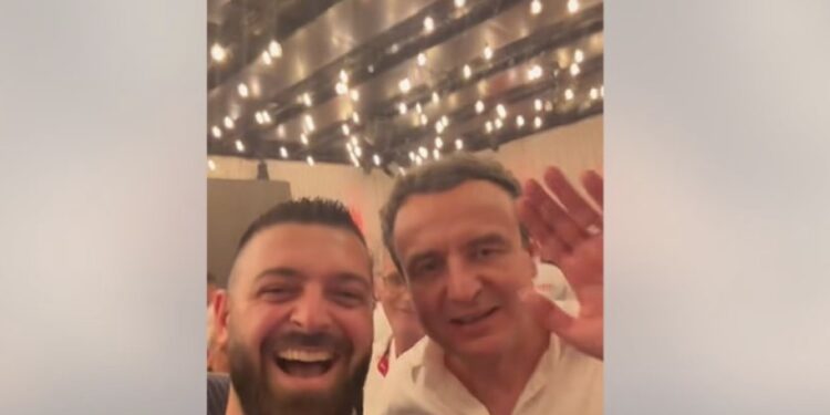 Militanti i LVV’së shan votuesit që nuk po dalin