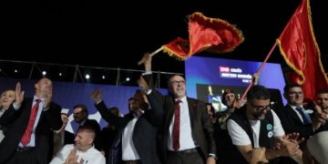 “S’jemi të kënaqur me këtë rezultat, synimet kanë qenë të larta” – Bekim Haxhiu nga PDK