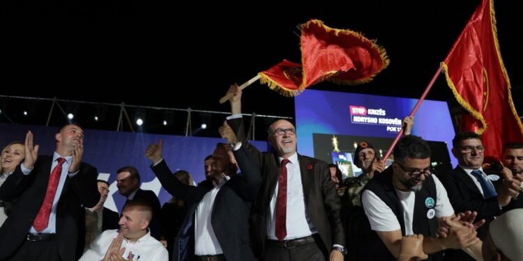 “S’jemi të kënaqur me këtë rezultat, synimet kanë qenë të larta” – Bekim Haxhiu nga PDK