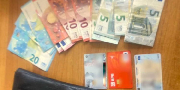 Viti: Gjen portofolin me para dhe dokumente, qytetarja e dorëzon në polici