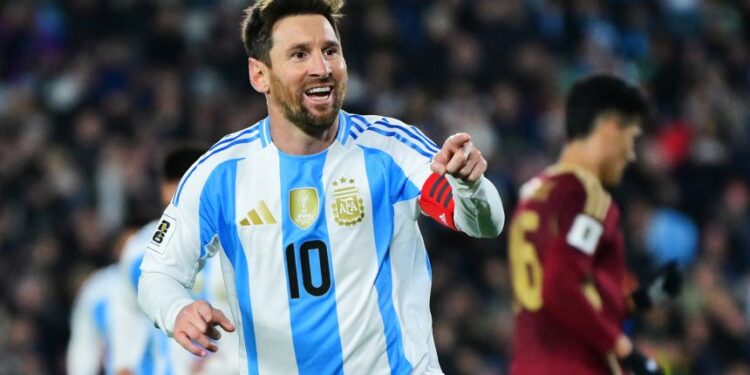 Messi, fenomen përtej futbollit: Mbi 3.5 miliardë njerëz e ndjekin çdo lëvizje të tij