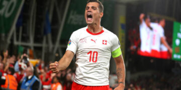 Granit Xhaka thotë se është gati për Kupën e Botës