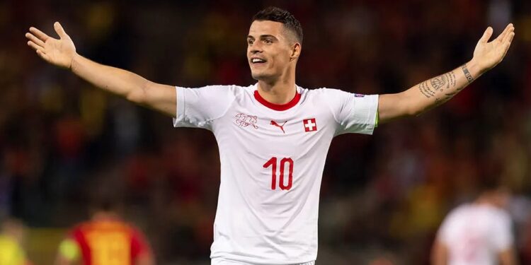 Xhaka tregon pse nuk ia la penalltinë Manzambit