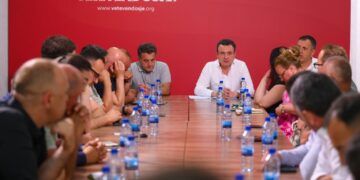 VV përgatitet për zgjedhje të brendshme këtë vit